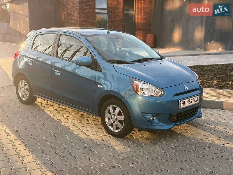 Mitsubishi Mirage