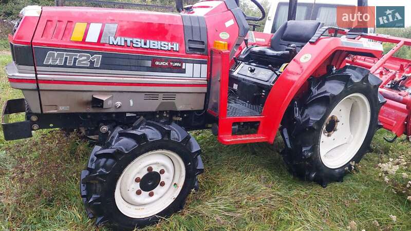 Інша спецтехніка Mitsubishi MM 1989 в Чернівцях