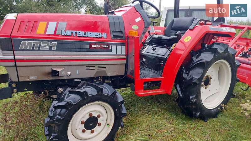 Другая спецтехника Mitsubishi MM 1989 в Черновцах