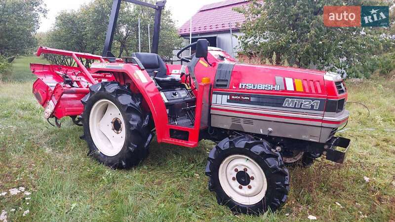 Вездеход Mitsubishi MM 1989 в Черновцах