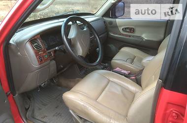 Позашляховик / Кросовер Mitsubishi Montero 1997 в 