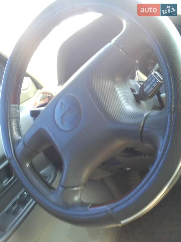 Внедорожник / Кроссовер Mitsubishi Montero 2000 в Вознесенске фото 2 Внедорожник / Кроссовер Mitsubishi Montero 2000 в Вознесенске