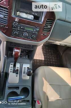 Внедорожник / Кроссовер Mitsubishi Montero 2005 в Шумске