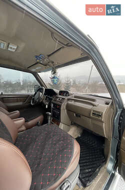 Внедорожник / Кроссовер Mitsubishi Montero 1995 в 