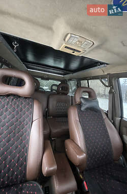 Внедорожник / Кроссовер Mitsubishi Montero 1995 в 