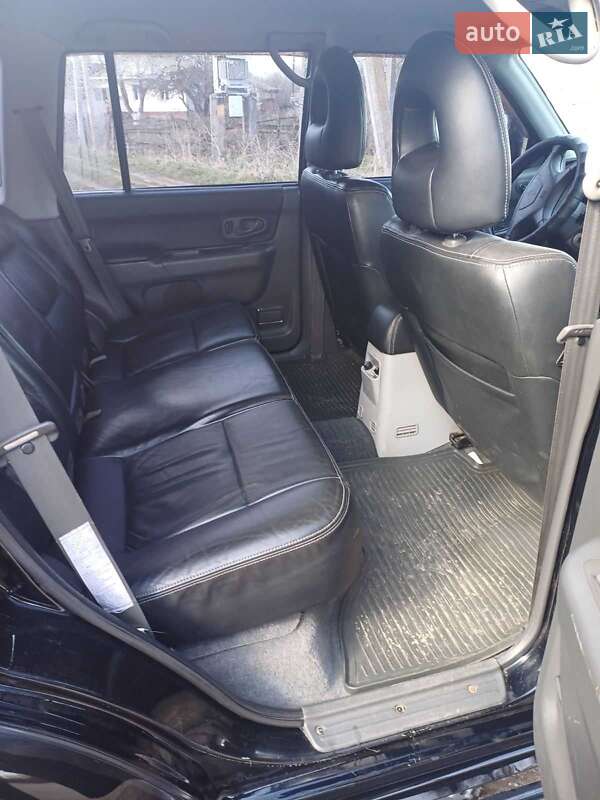 Внедорожник / Кроссовер Mitsubishi Montero 2005 в Коропе