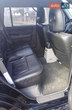 Внедорожник / Кроссовер Mitsubishi Montero 2005 в 