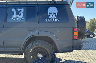Внедорожник / Кроссовер Mitsubishi Montero 1994 в 