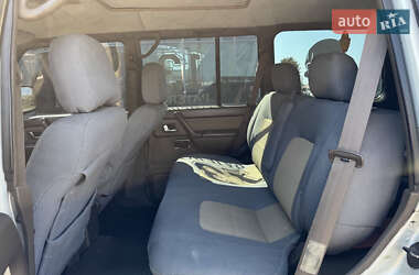 Внедорожник / Кроссовер Mitsubishi Montero 1994 в 