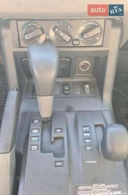 Внедорожник / Кроссовер Mitsubishi Montero 2001 в 