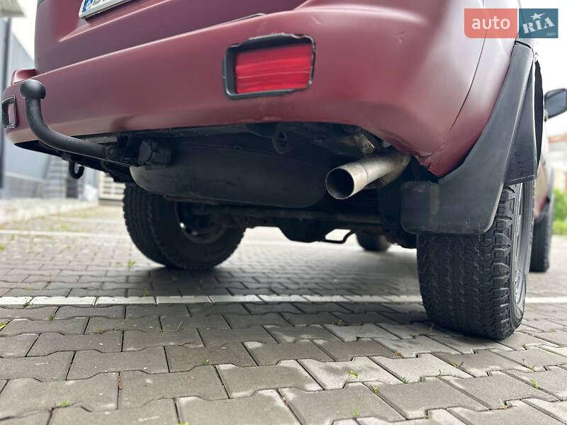 Внедорожник / Кроссовер Mitsubishi Montero 2003 в Хмельницком