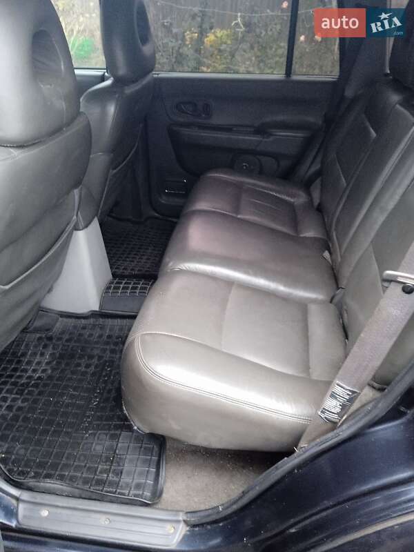 Внедорожник / Кроссовер Mitsubishi Montero 2003 в Машевке
