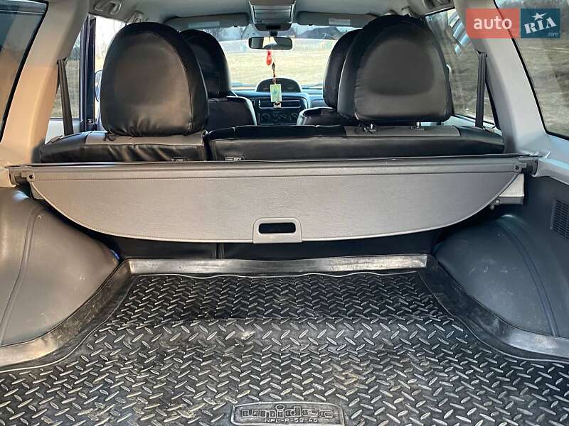 Универсал Mitsubishi Nativa 2007 в Яворове