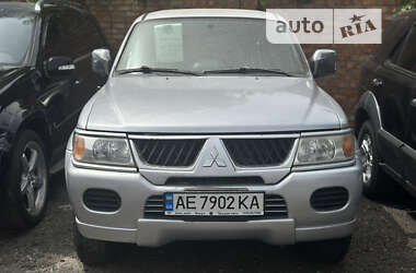 Позашляховик / Кросовер Mitsubishi Nativa 2007 в Миколаєві