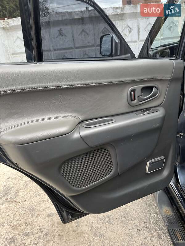 Позашляховик / Кросовер Mitsubishi Nativa 2007 в Харкові