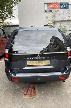 Внедорожник / Кроссовер Mitsubishi Nativa 2007 в Харькове