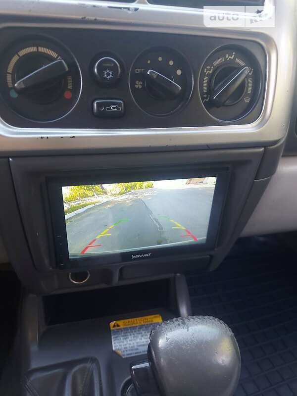 Позашляховик / Кросовер Mitsubishi Nativa 2007 в Одесі