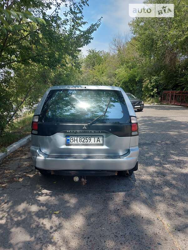 Позашляховик / Кросовер Mitsubishi Nativa 2007 в Одесі