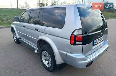 Внедорожник / Кроссовер Mitsubishi Nativa 2007 в 