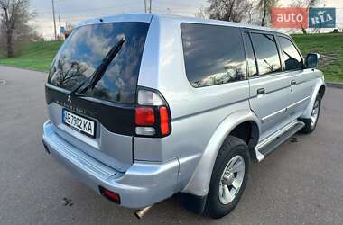 Внедорожник / Кроссовер Mitsubishi Nativa 2007 в 