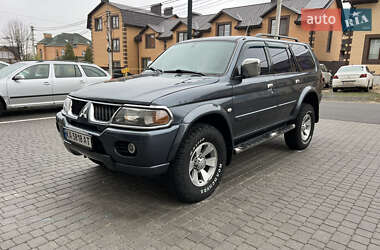 Mitsubishi Nativa 2007 Mitsubishi Nativa 2007
