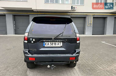 Внедорожник / Кроссовер Mitsubishi Nativa 2007 в 