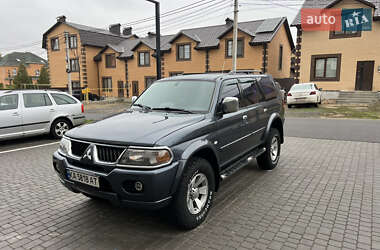 Внедорожник / Кроссовер Mitsubishi Nativa 2007 в 