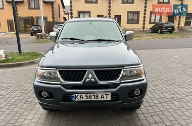Внедорожник / Кроссовер Mitsubishi Nativa 2007 в 