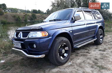 Внедорожник / Кроссовер Mitsubishi Nativa 2007 в Киеве