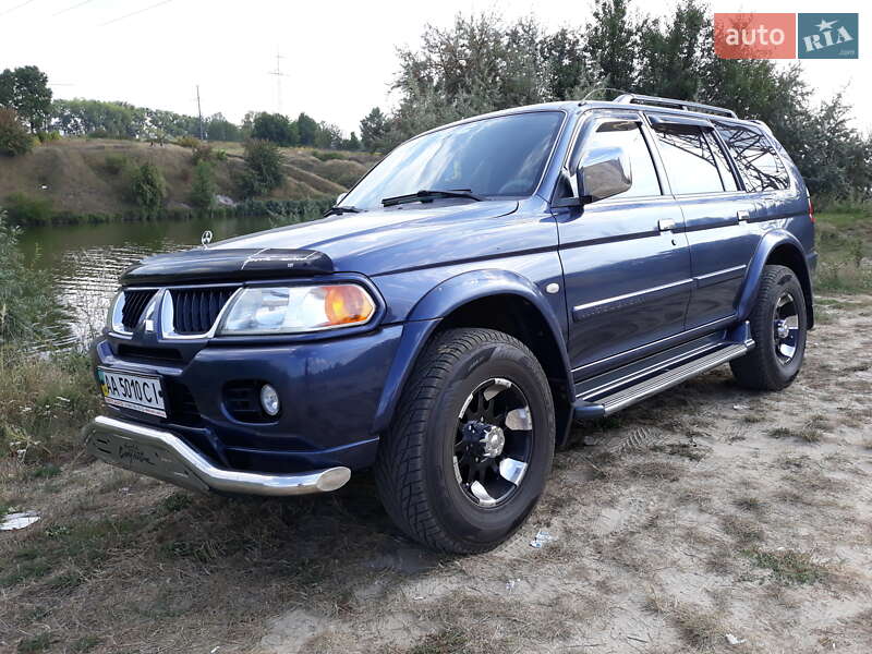 Mitsubishi Nativa 2007