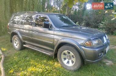 Mitsubishi Nativa 2008