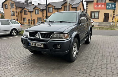 Внедорожник / Кроссовер Mitsubishi Nativa 2007 в Виннице
