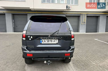 Внедорожник / Кроссовер Mitsubishi Nativa 2007 в 