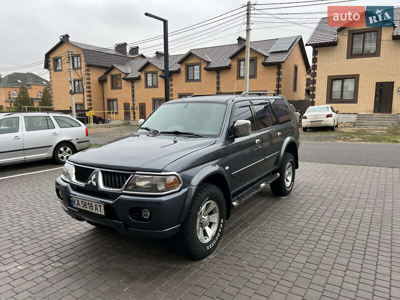 Позашляховик / Кросовер Mitsubishi Nativa 2007 в Вінниці фото 10 Позашляховик / Кросовер Mitsubishi Nativa 2007 в Вінниці