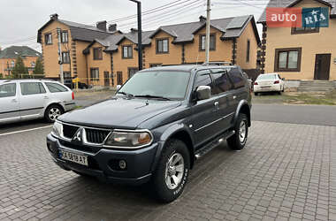 Внедорожник / Кроссовер Mitsubishi Nativa 2007 в 