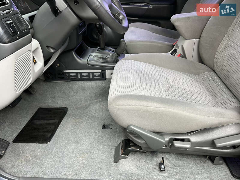 Позашляховик / Кросовер Mitsubishi Nativa 2007 в Вінниці фото 12 Позашляховик / Кросовер Mitsubishi Nativa 2007 в Вінниці