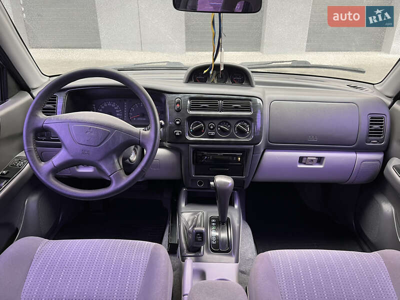 Позашляховик / Кросовер Mitsubishi Nativa 2007 в Вінниці фото 20 Позашляховик / Кросовер Mitsubishi Nativa 2007 в Вінниці