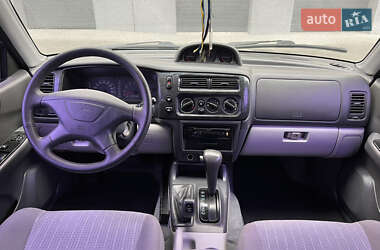 Внедорожник / Кроссовер Mitsubishi Nativa 2007 в 