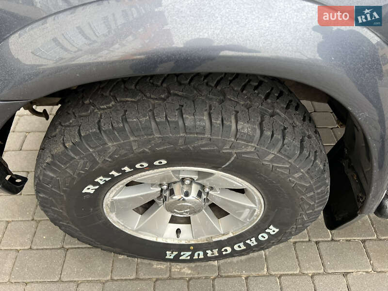 Позашляховик / Кросовер Mitsubishi Nativa 2007 в Вінниці фото 21 Позашляховик / Кросовер Mitsubishi Nativa 2007 в Вінниці