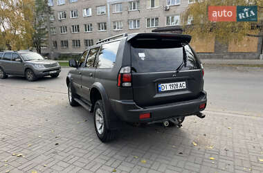 Позашляховик / Кросовер Mitsubishi Nativa 2007 в  фото 11 Позашляховик / Кросовер Mitsubishi Nativa 2007 в