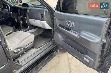 Позашляховик / Кросовер Mitsubishi Nativa 2007 в  фото 16 Позашляховик / Кросовер Mitsubishi Nativa 2007 в