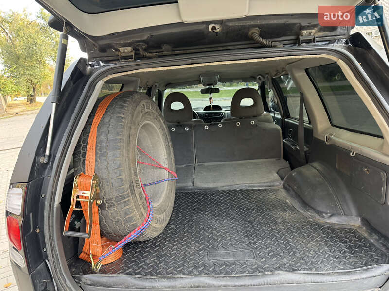 Внедорожник / Кроссовер Mitsubishi Nativa 2007 в Запорожье