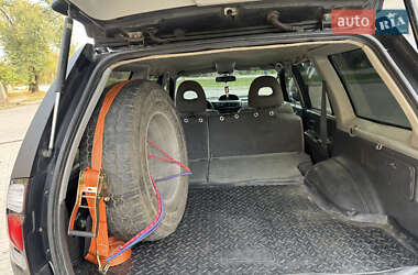 Позашляховик / Кросовер Mitsubishi Nativa 2007 в  фото 19 Позашляховик / Кросовер Mitsubishi Nativa 2007 в