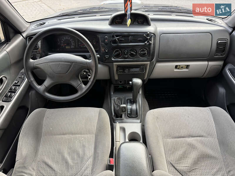 Внедорожник / Кроссовер Mitsubishi Nativa 2007 в Запорожье