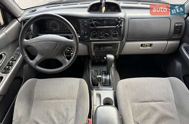 Позашляховик / Кросовер Mitsubishi Nativa 2007 в  фото 21 Позашляховик / Кросовер Mitsubishi Nativa 2007 в