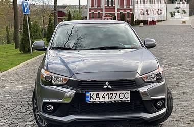 Mitsubishi Outlander Sport 2019