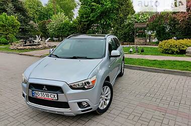 Внедорожник / Кроссовер Mitsubishi Outlander Sport 2011 в Тернополе