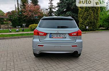 Внедорожник / Кроссовер Mitsubishi Outlander Sport 2011 в Тернополе