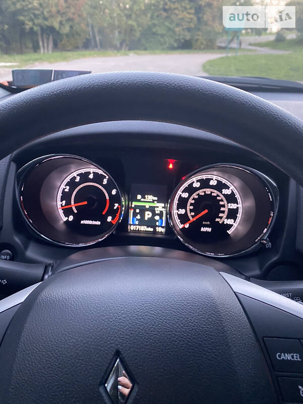 Внедорожник / Кроссовер Mitsubishi Outlander Sport 2019 в Львове