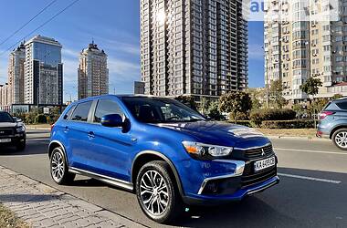 Mitsubishi Outlander Sport ES 2016 Mitsubishi Outlander Sport ES 2016